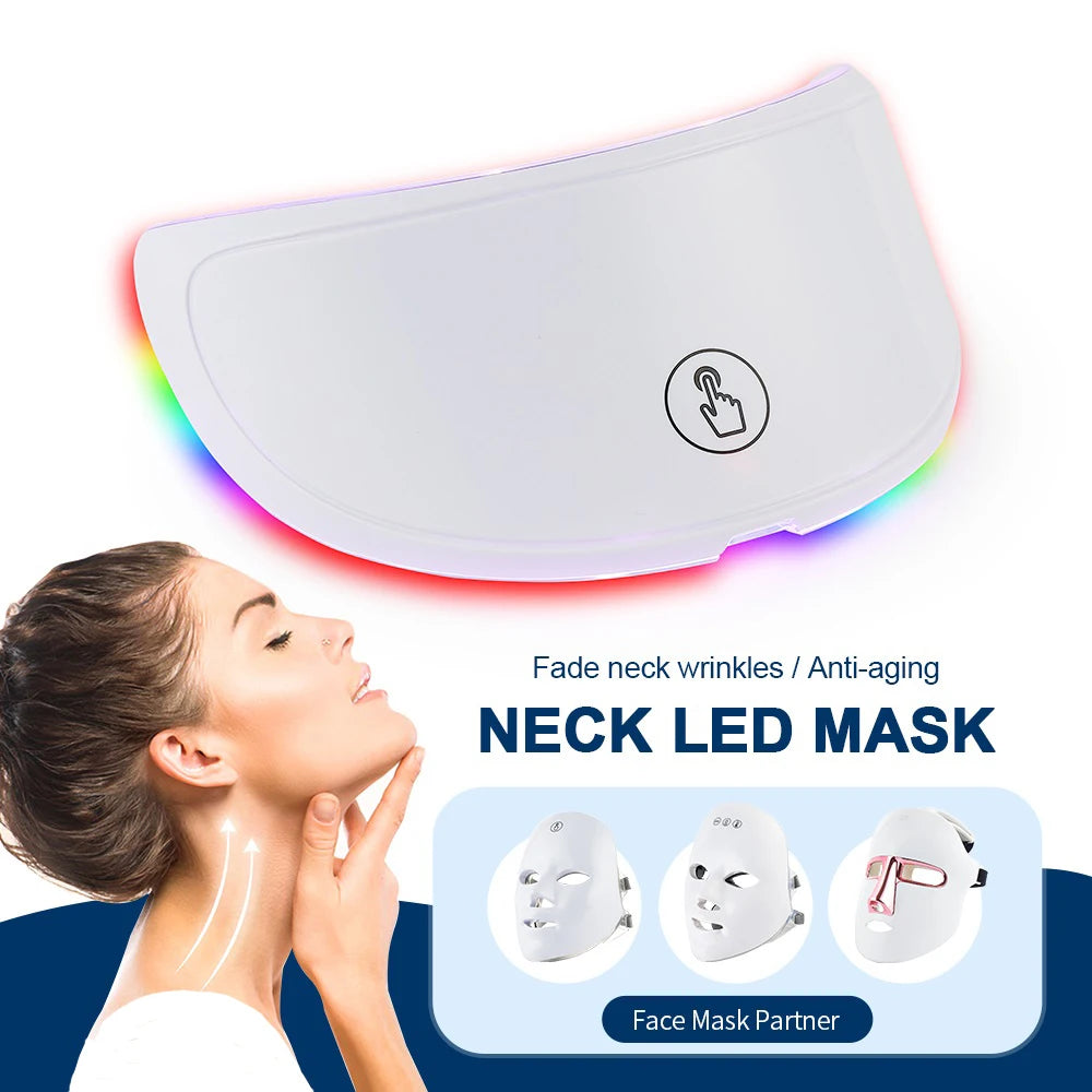 Radiant Glow LED Facial Mask™